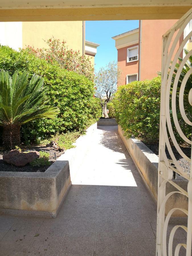 Ferienwohnung You Welcome Apt Elmas Exterior foto